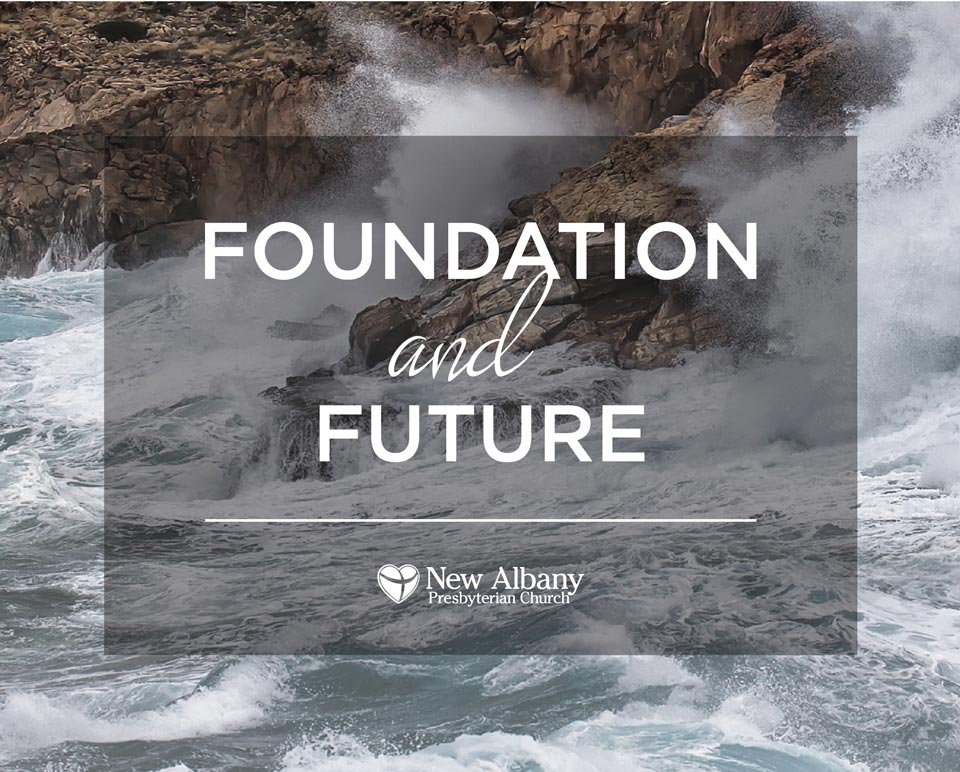 Foundation and Future: Leaning Forward