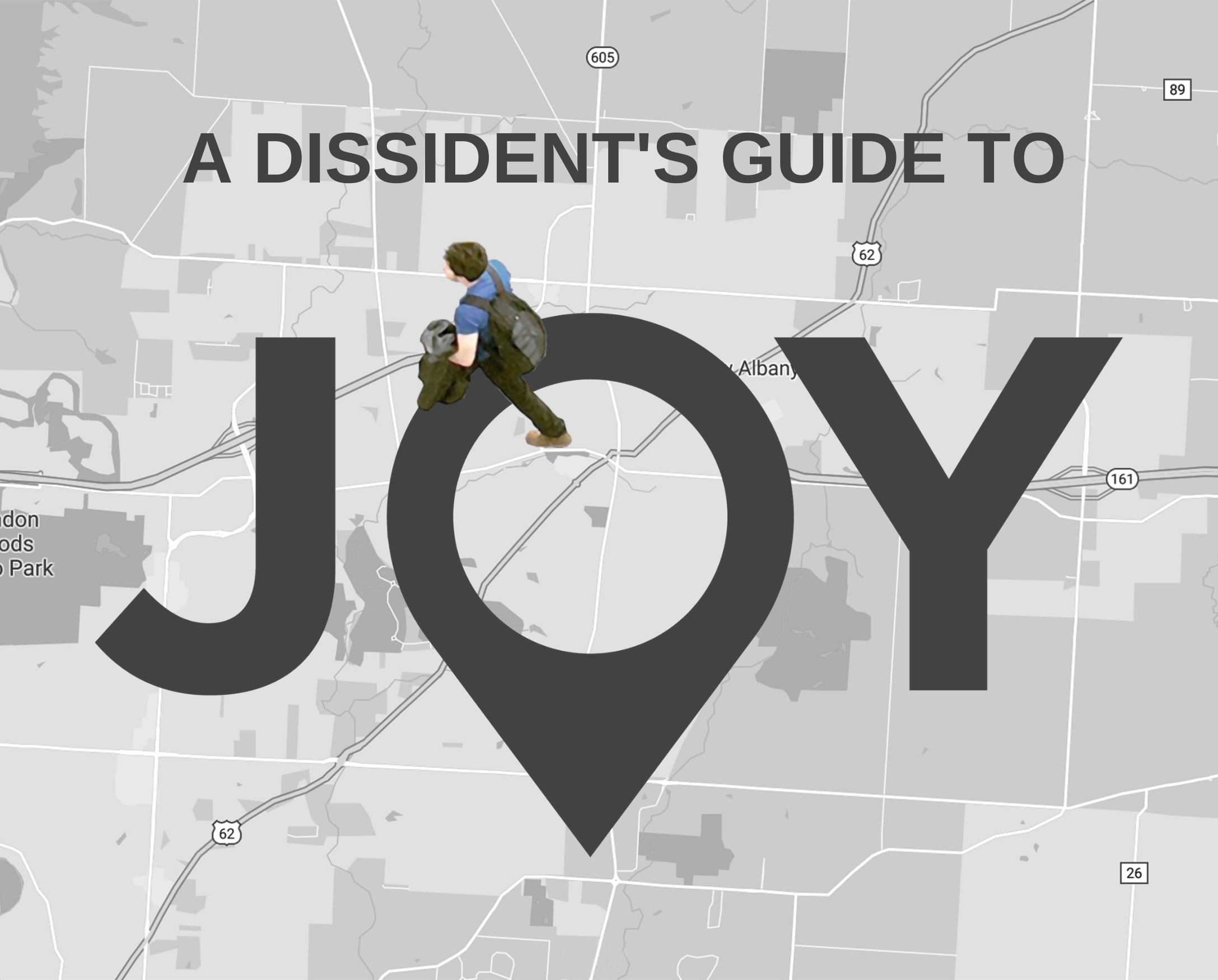 A Dissident’s Guide to Joy: Imitation on the Way to Glorification