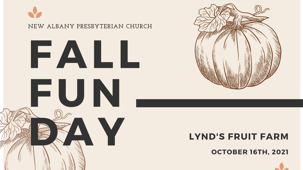 Fall Fun Day
