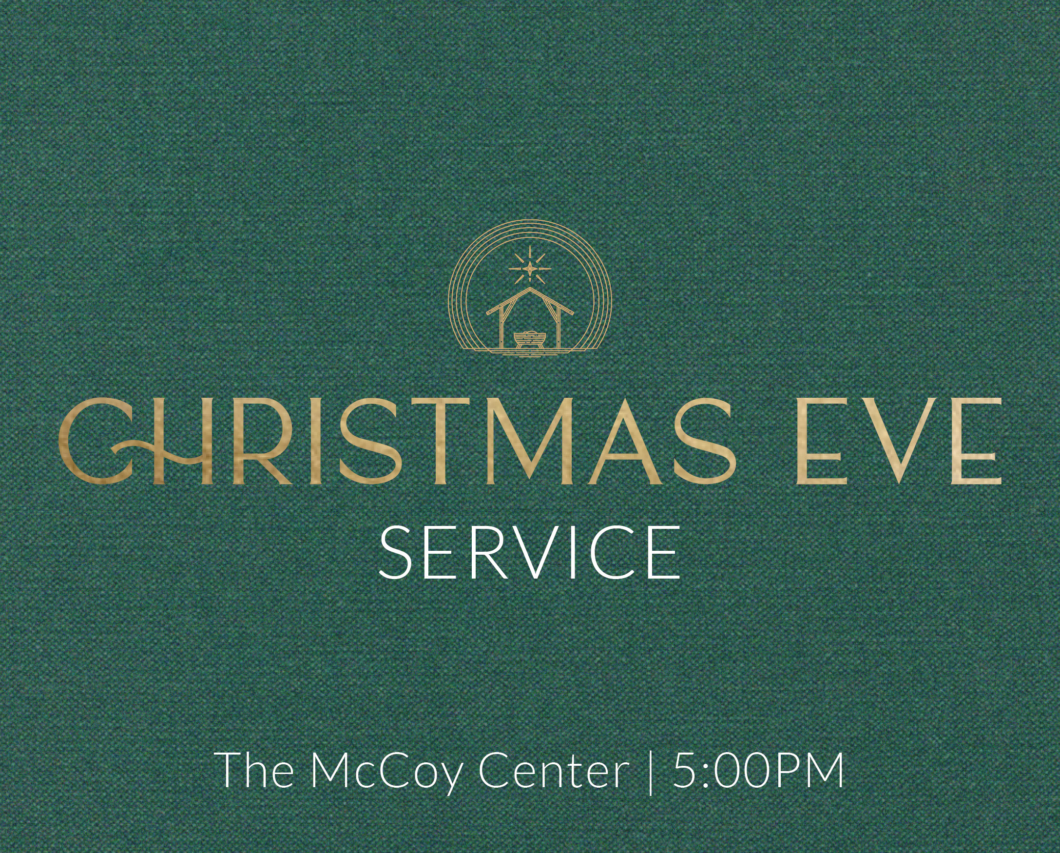 Christmas Eve: The True, the Good, the Beautiful