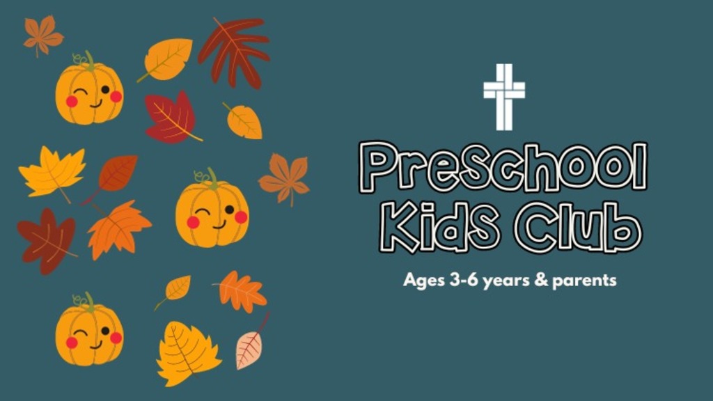 Preschool Kids Club