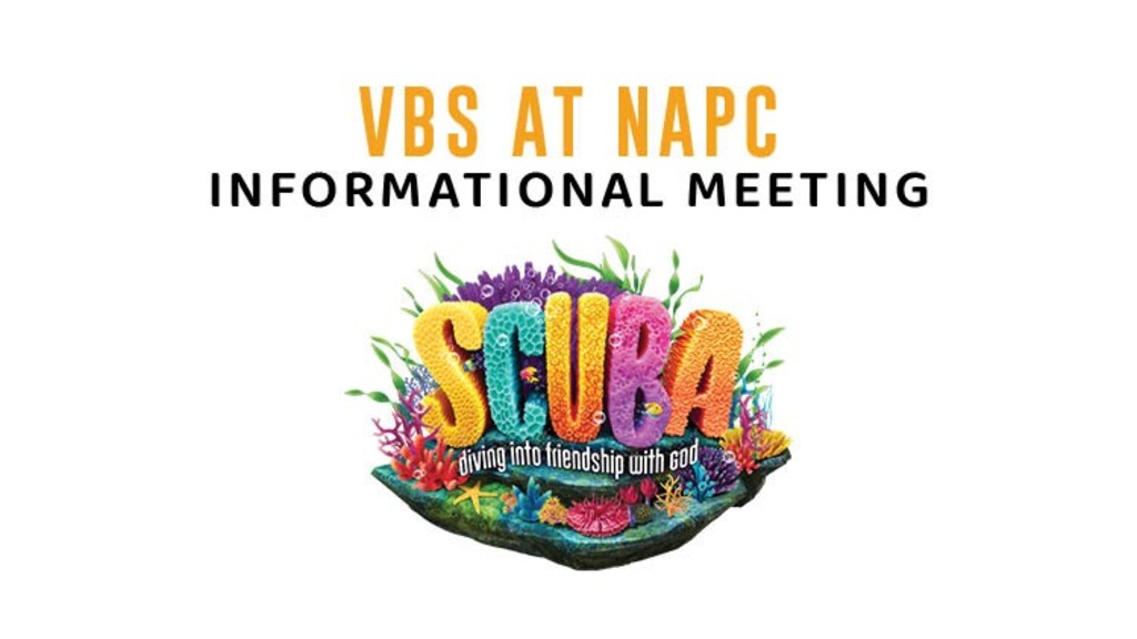 VBS Volunteer Info Meeting