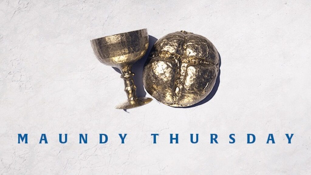 Maundy Thursday