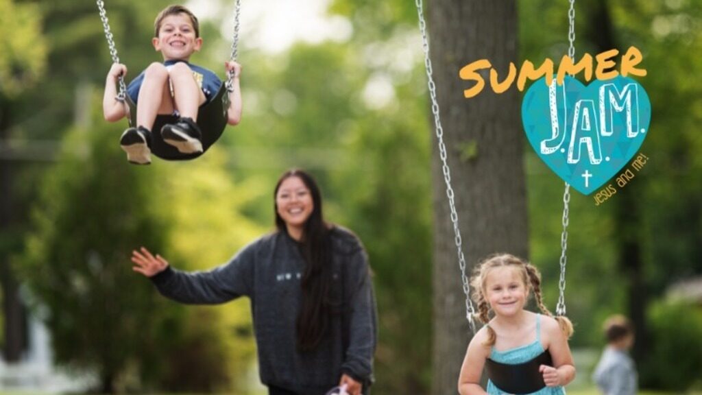 Summer JAM! 2025 Volunteers Needed