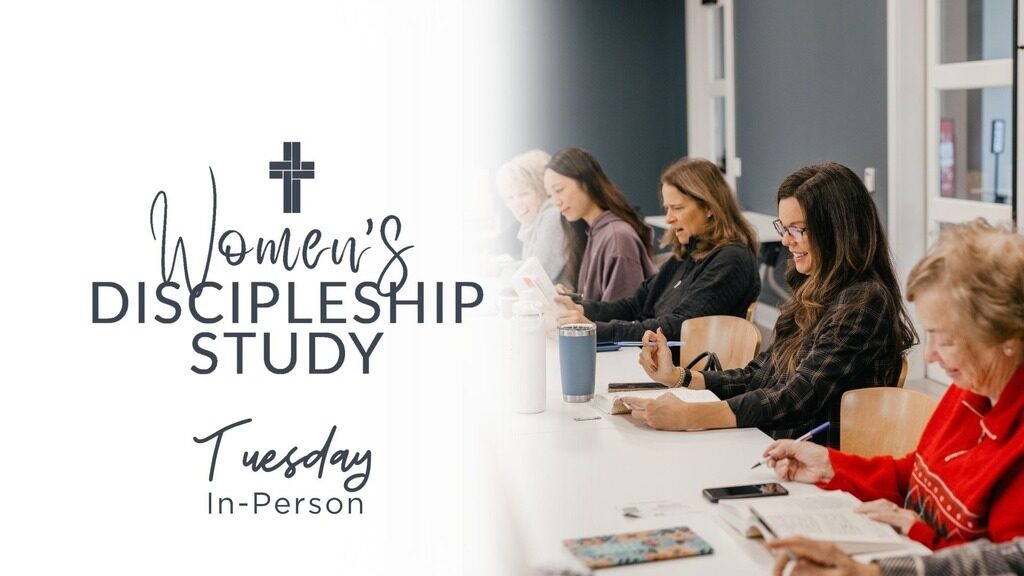 Tuesday Women’s Group