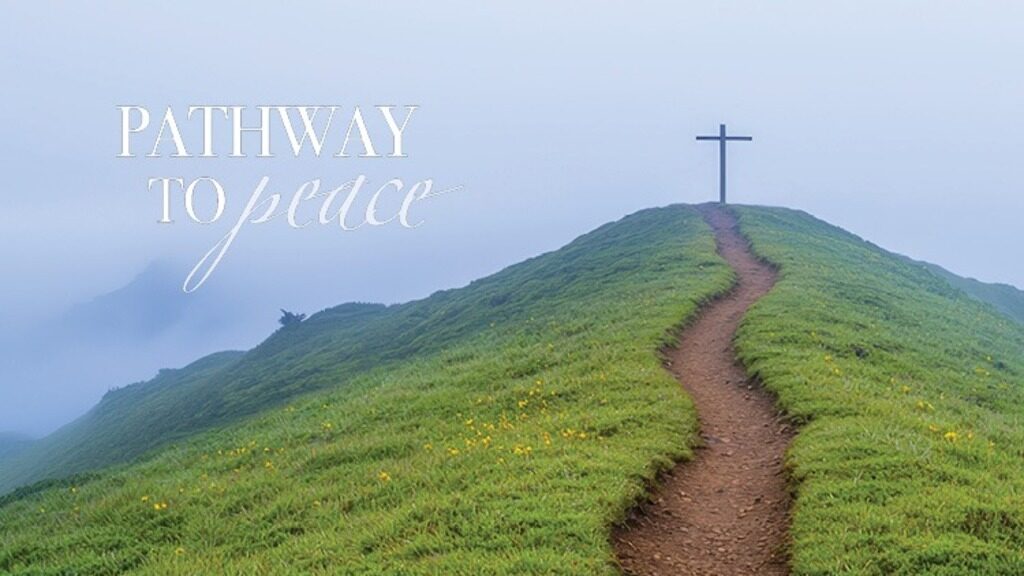 Hope and Healing Service – Pathway to Peace
