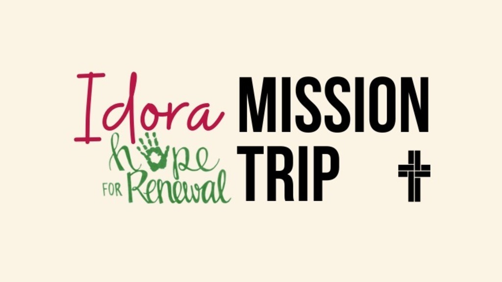 Idora Mission Trip 2026
