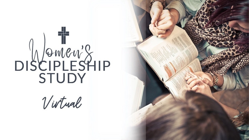 Tuesday (VIRTUAL) Women’s Group