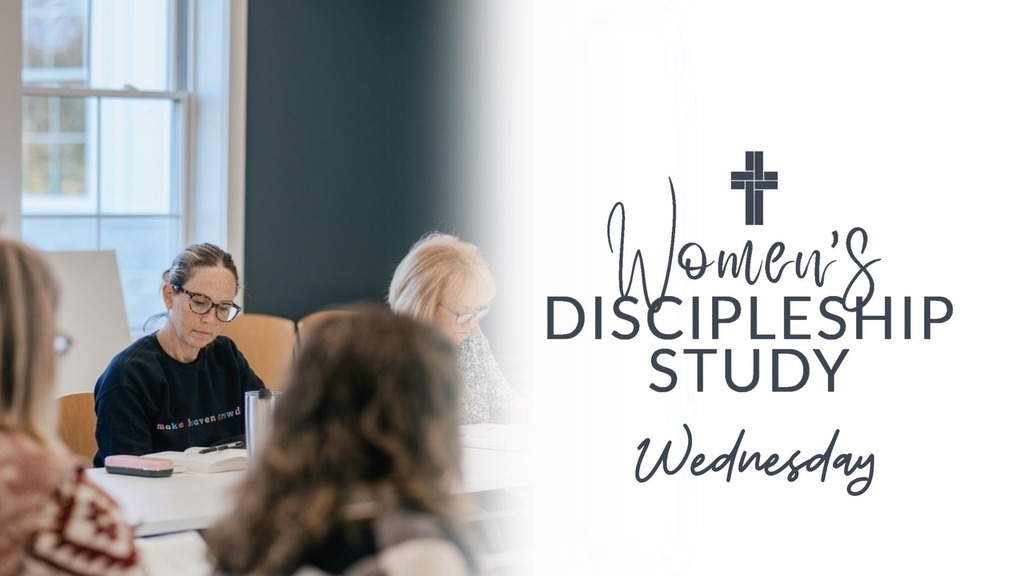 Wednesday Women’s Group (Evening)