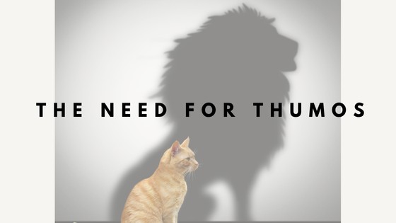 The need for thumos
