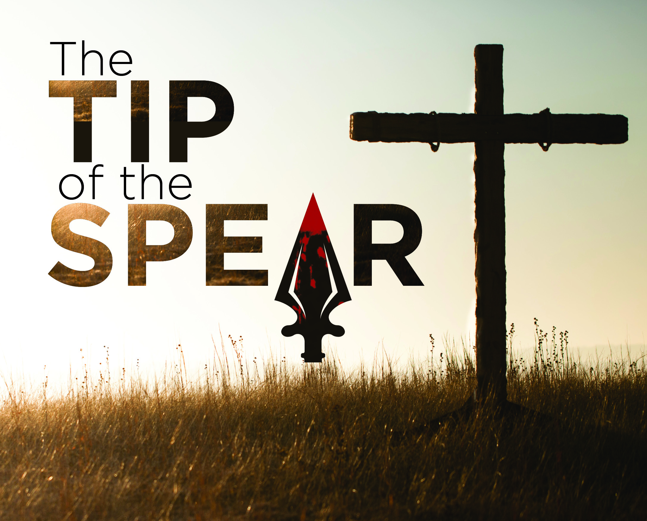 The Tip of the Spear: Mary